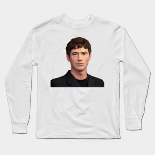 Tom blyth Long Sleeve T-Shirt